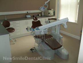 Dentist Chair