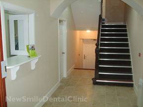 Practice Entrance Hall