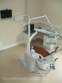 Dentist Chair