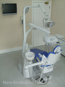 Dentist Chair
